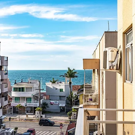 Lindo Apto A 180M Da Praia De Bombas Eru032 Bombinhas Exterior foto